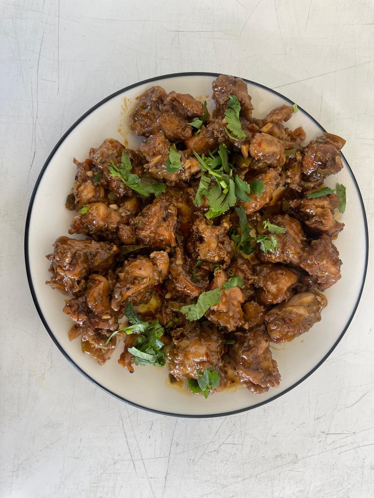 Mandi dish 1
