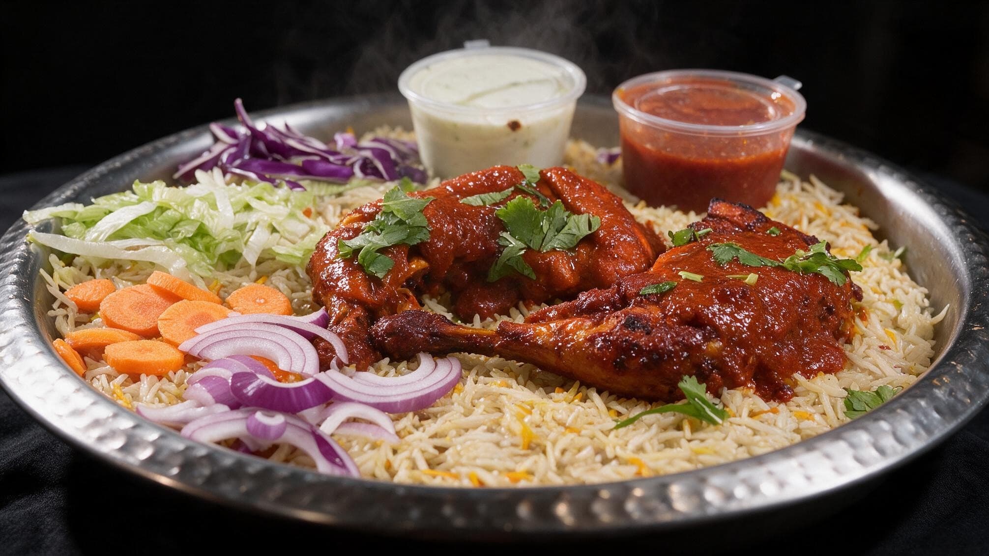 Mandi dish 1